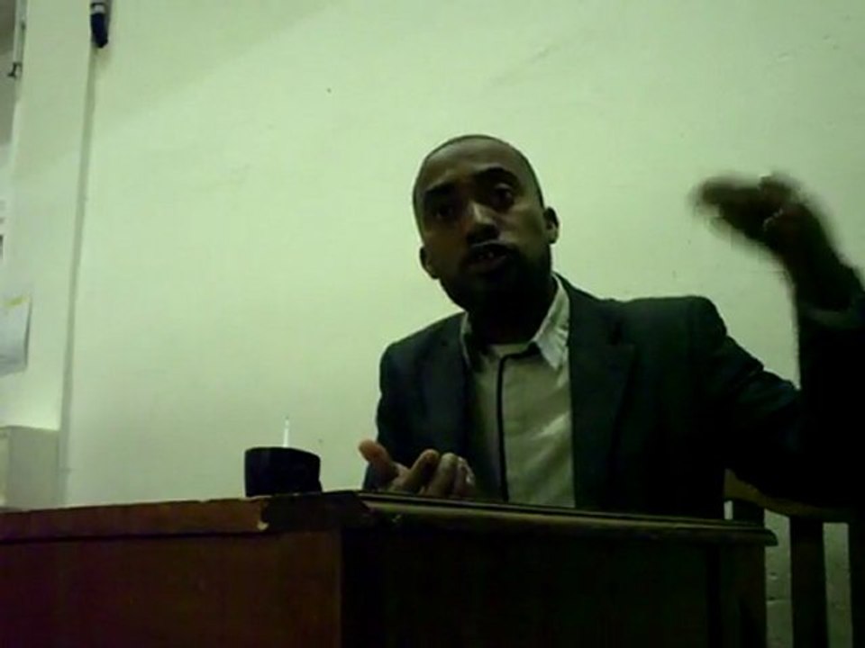 Mohamed Bajrafil - Le moratoire de Tariq Ramadan