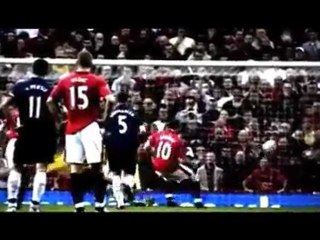 Manchester United Vs Arsenal : 12/03/2011 : Highlights