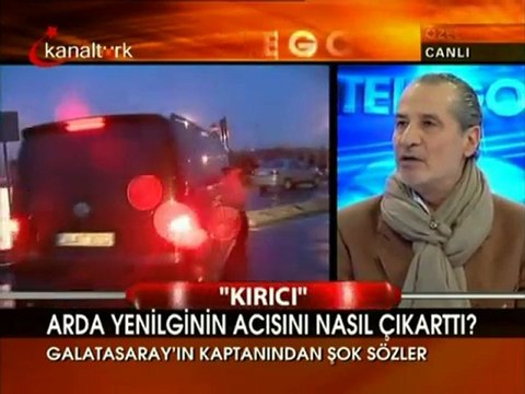 Sen Kimsin Arda Ahmet Çakar