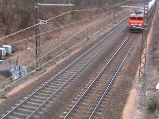 BB 507321 Bourgogne entre Thomery et Moret sur loing