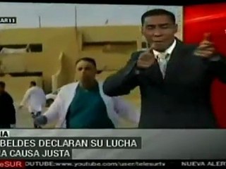 Bombardeos azotan Ras Lanuf