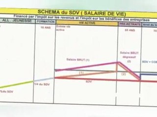 Première réunion publique afin de présenter le SDV