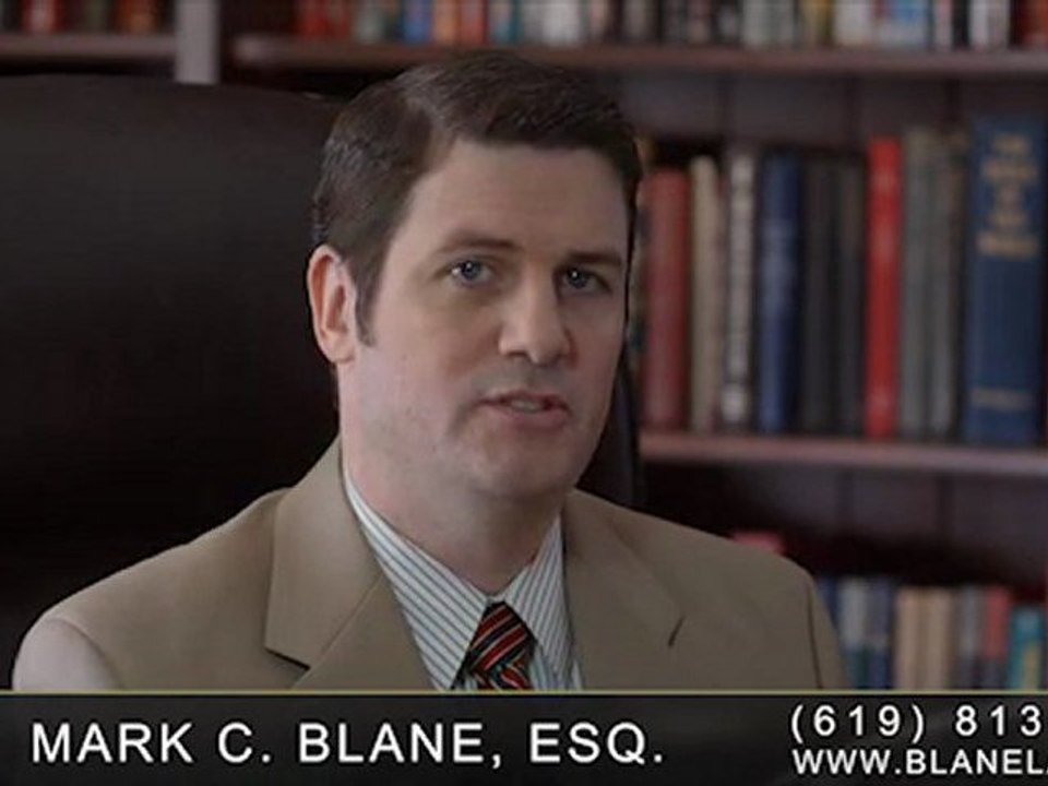 San Diego Car Accident Lawyer | Auto Collision | Jury Burden