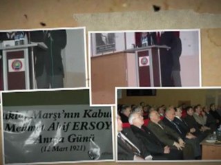 BKAÖL - İstiklal Marşı'nın Kabulü