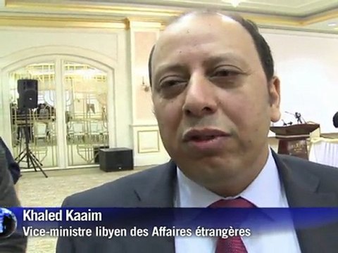 La Libye suspend ses relations diplomatiques avec la France