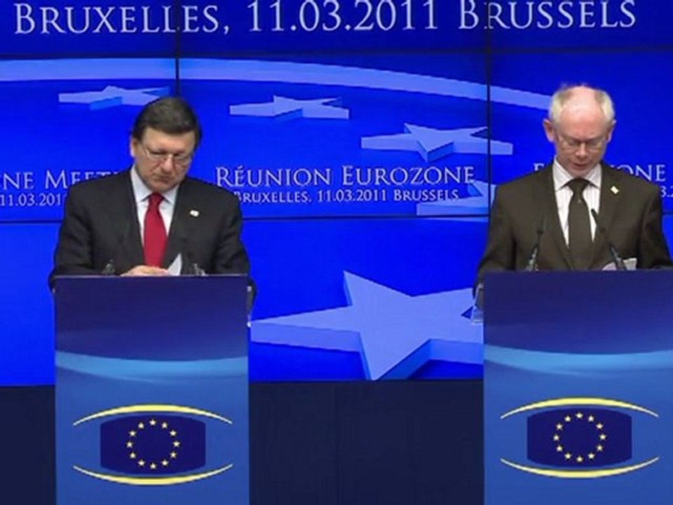 La zone euro refuse de baisser les taux des prêts à l'Irlande