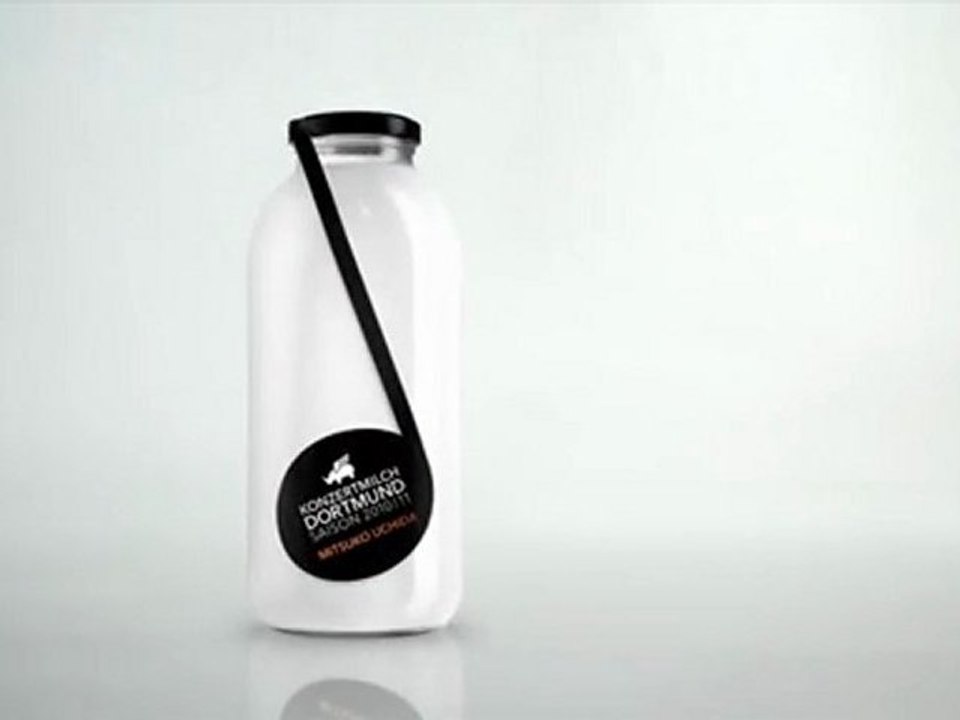 Konzertmilch Case