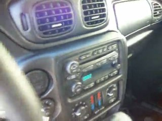 07 Trailblazer - Courtesy Chevrolet Phoenix Tent Sale