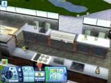 Sims 3 Gametest Kit jardin de style
