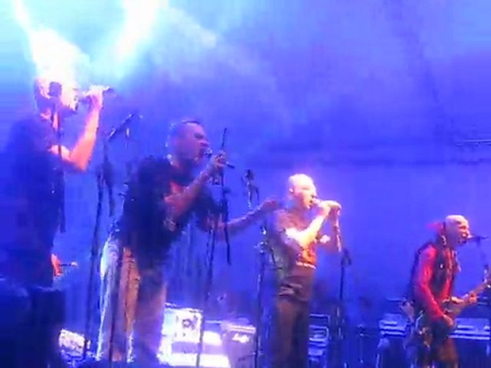 Les Ramoneurs de Menhirs Chatillon sur Loire 2010