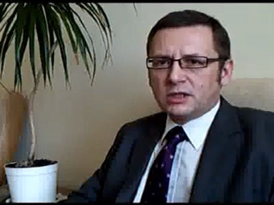 Sędzia Artur Ozimek - Rzecznik Sądu Okręgowego w Lublinie