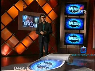 Wanted High Alert - 12th March 2011 Pt-5