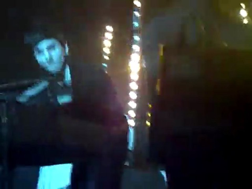 Soirée Culture Club : @ POITIERS  /  LOGO (live)