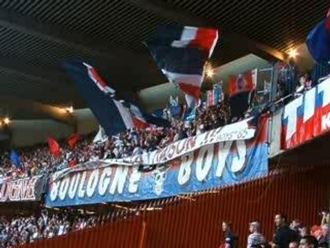 boulogne psg lorient
