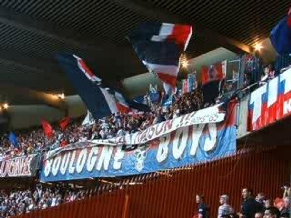 boulogne psg lorient