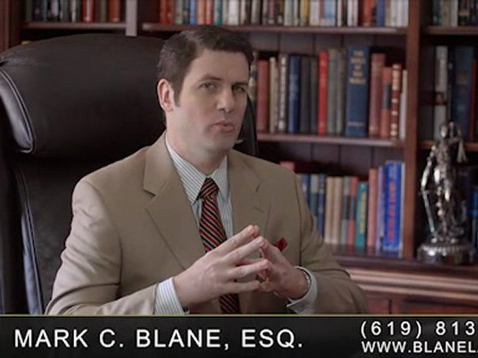 San Diego Car Wreck Lawyer | Auto Accident | Jury Trial