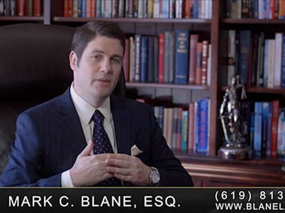 San Diego Car Accident Lawyer | Loss Motion Diagnosis