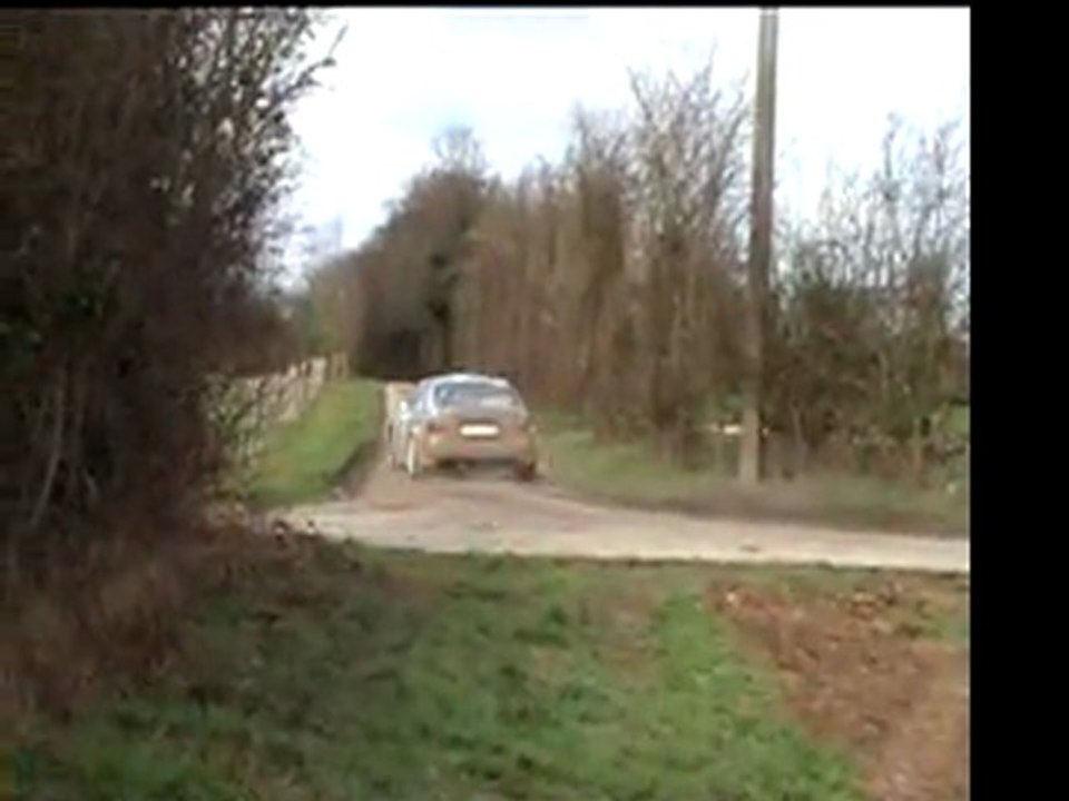 rallye de saint germain la campagne 2011 es3