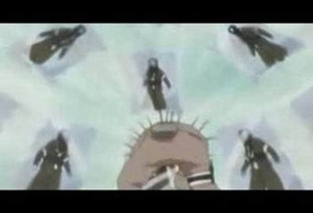 Naruto - Skillet - Eating Me Away