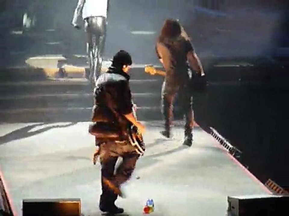 Durch den Monsun  @Geneve- 3/04/10