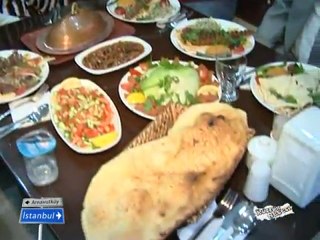 KÜLTÜR NEŞESİ KÖYÜM ŞARK SOFRASI