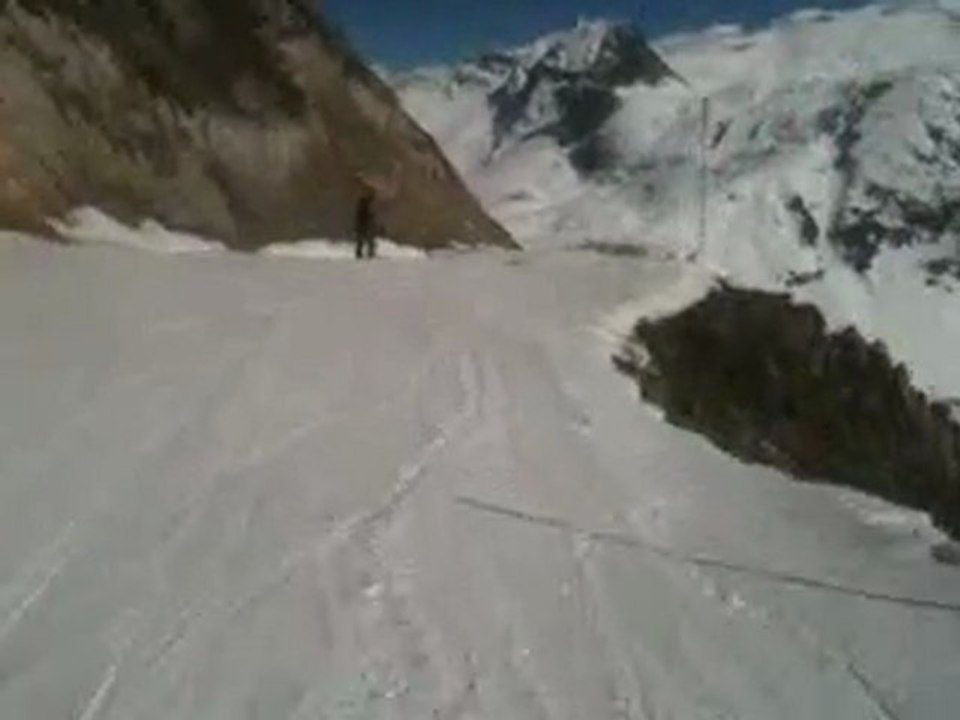 vacances ski a la plagne 2011