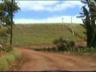 Mauritius Chamarel Waterfall