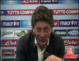 Mazzarri - Mi sento un leone in gabbia