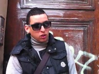 Freestyle  Zino Révolution UrbainE 2011 pour Sapofficiel.com
