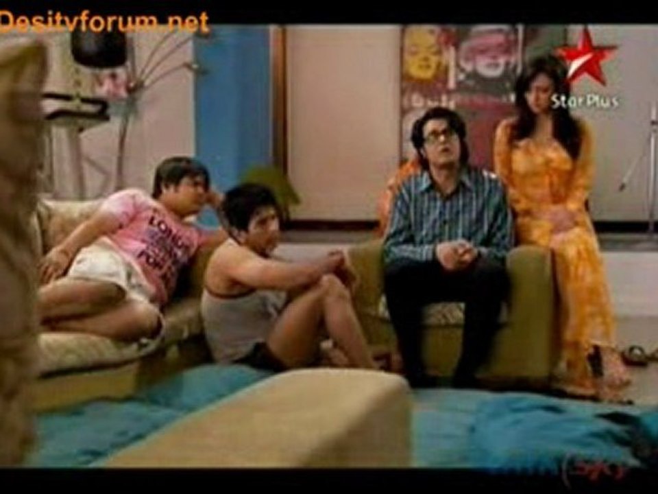 Pyar Mein Twist  12th March 2011 Pt1