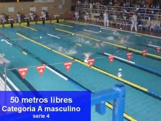 50 masculino libres categoria A