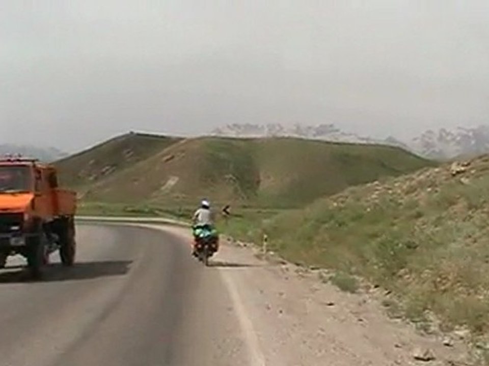 5.Turquie montagnes Van Esendere