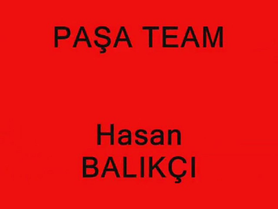 Hasan BALIKÇI