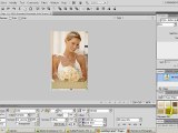 How to create a wedding banner in Fireworks CS3 and CS5