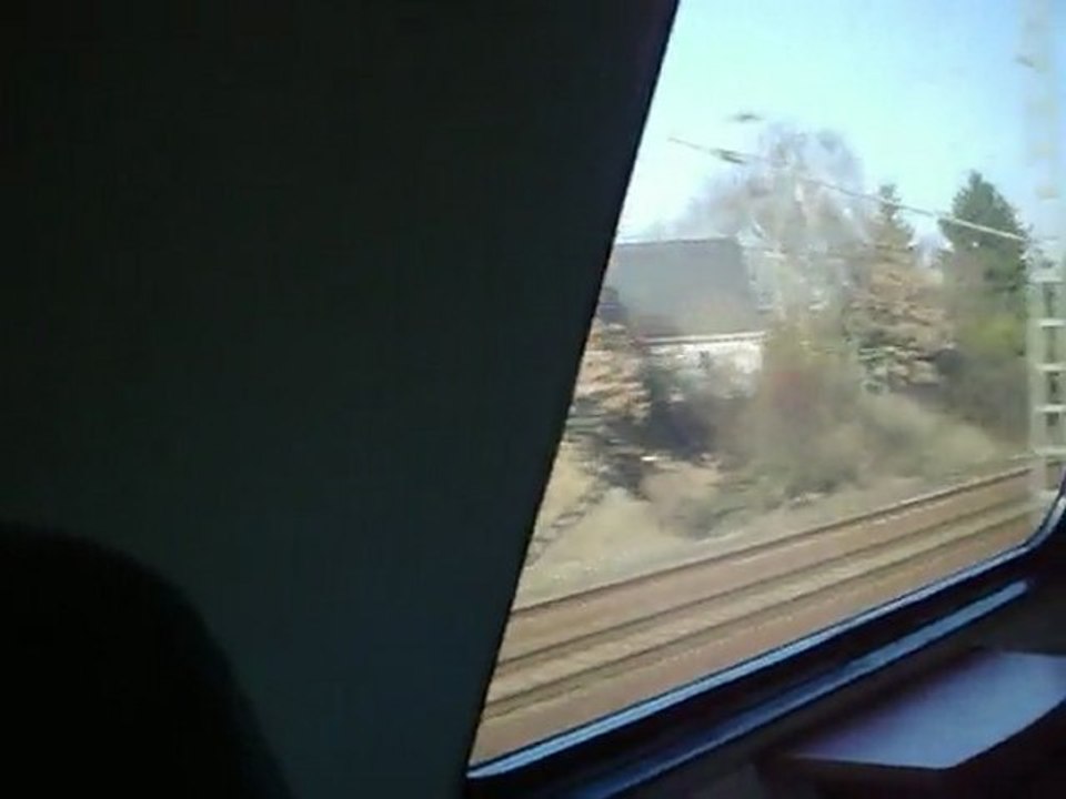 berlim - o trem