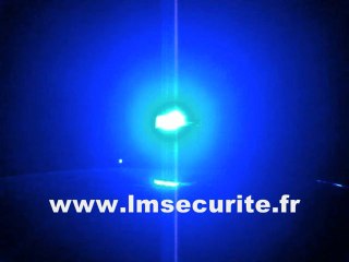 COMBINE  DE  SIGNALISATION  SIRAC  FEDERAL  SIGNAL