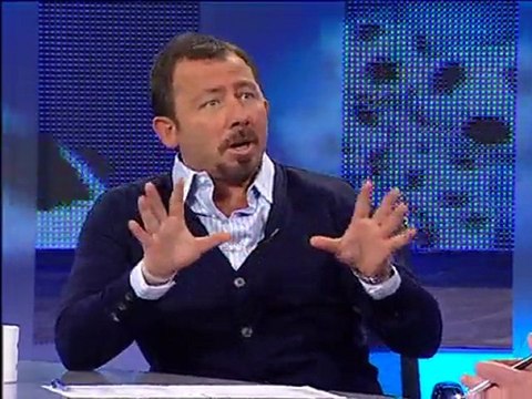 Sergen Yalçın: Ligde çok güzel bir rekabet var.