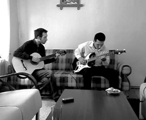 İki Kuzen, Bir Doğaçlama.. (Talat Tekin & İsmail Tekin)