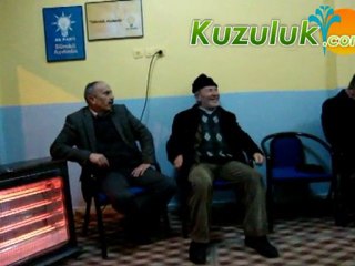 www.kuzuluk.com Kuzuluk Haber Ali İhsan yavuz'da Kuzuluk Ziy