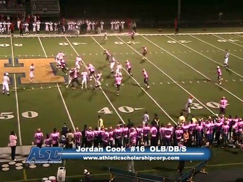 Jordan Cook Archbishop Hoban High School