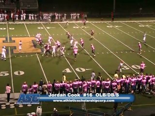 Jordan Cook   Archbishop Hoban High School