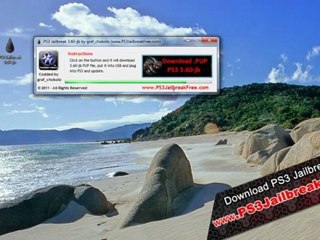 JAILBREAK PS3 v 3.60-JB CUSTOM FIRMWARE
