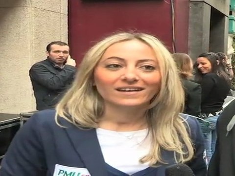 PMU - Team Poker Cup : Rebecca Gérin, Philippe Ktorza