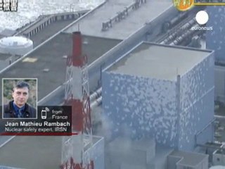 Japon : "un accident nucléaire majeur"