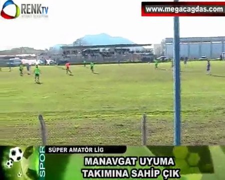 MANAVGAT UYUMA TAKIMINA SAHİP ÇIK