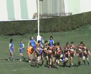 vic-fleurance 1 ère mi temps