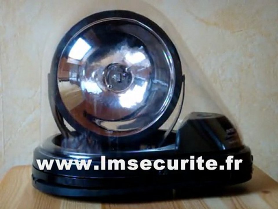PROJECTEUR  MERCURA  OMNILUX