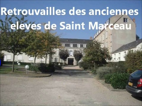 Retrouvalles des Anciennes Elèves St Marceau 2011