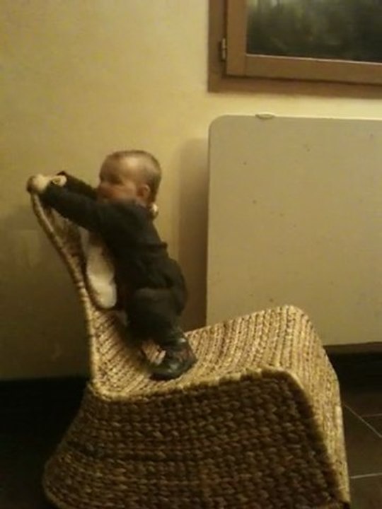 Acrobate, moi?