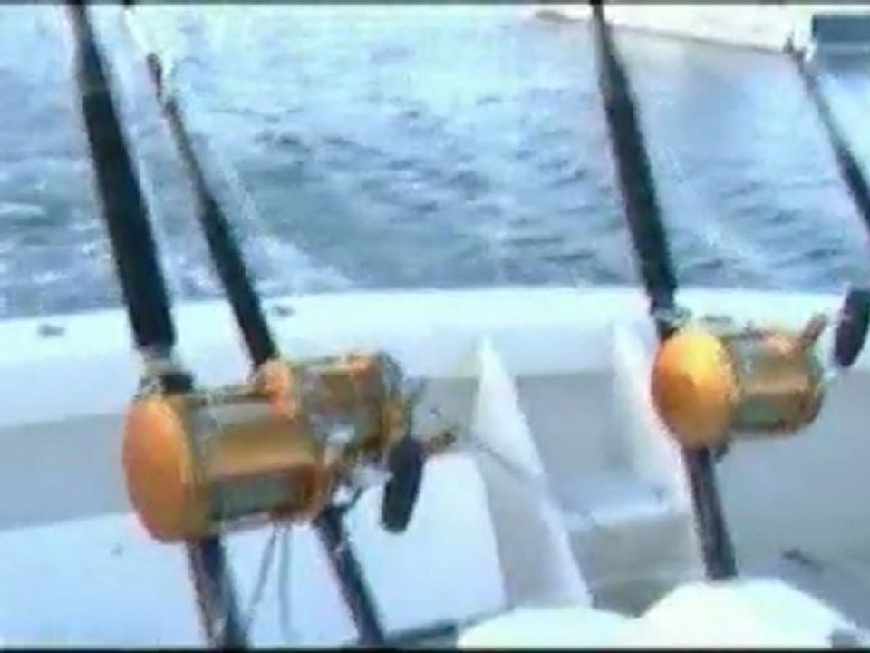 Mauritius Ile aux Cerfs Deep Sea Fishing